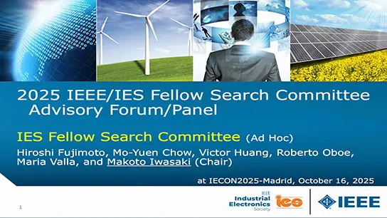 iecon 2025 | IEEE Resource Center