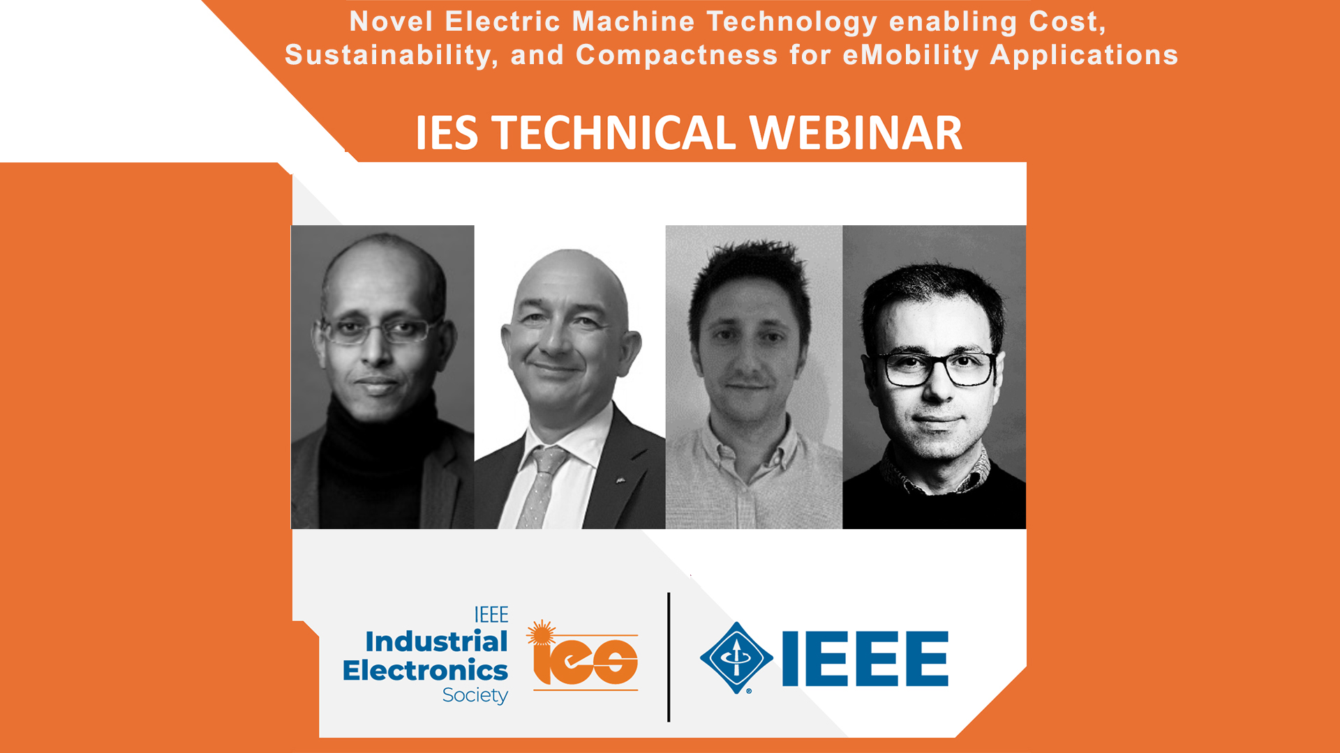 Novel Electric Machine Technology enabling Cost, Sustainability, and ...