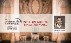 Industrial Wireless Sensor Network