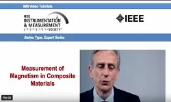 Measurement of Magnetism in Composite Materials - Introduction