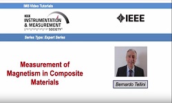 Measurement of Magnetism in Composite Materials