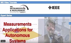 Measurements Applications for Autonomous Systems - Introduction