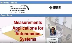 Measurements Applications for Autonomous Systems