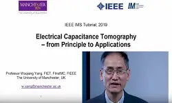 Electrical Capacitance Tomography from Principle to Applications - Introduction