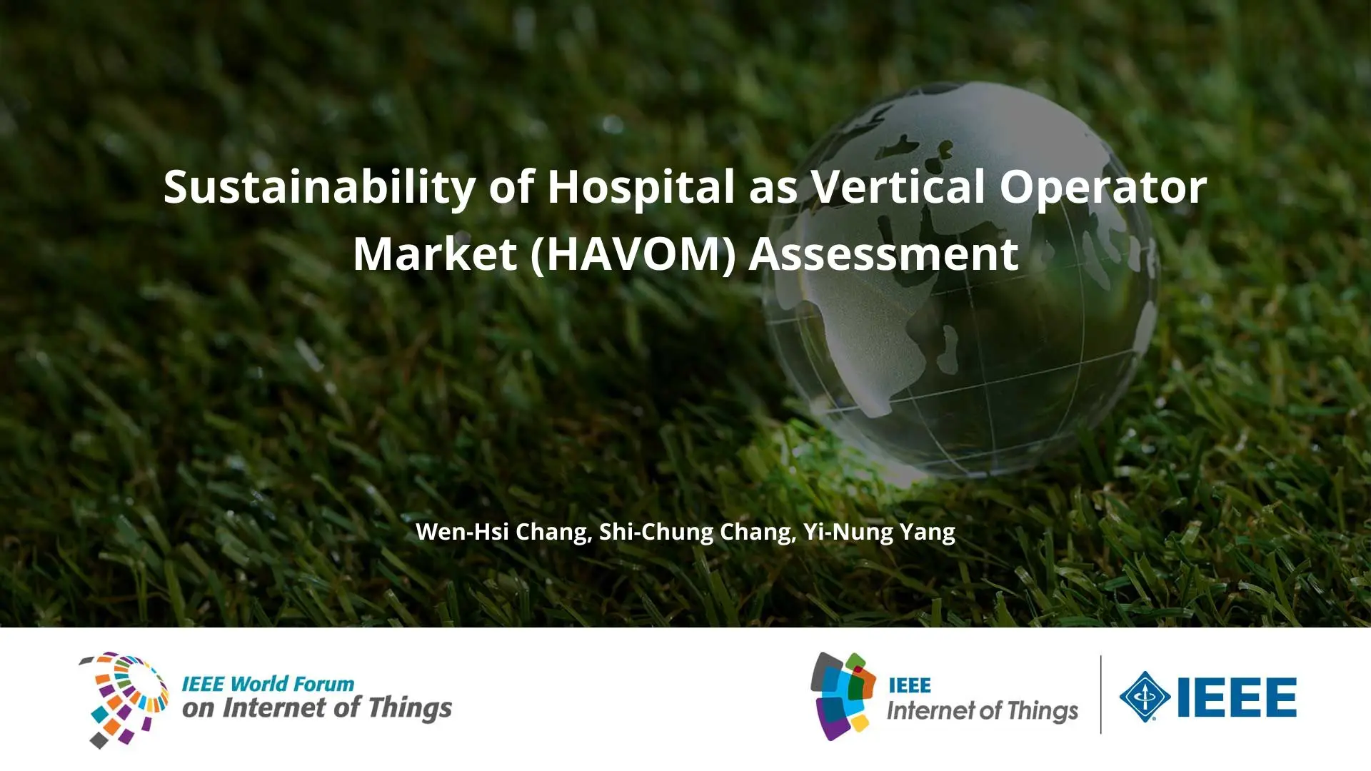 Sustainability of Hospital as Vertical Operator Market (HAVOM) Assessment