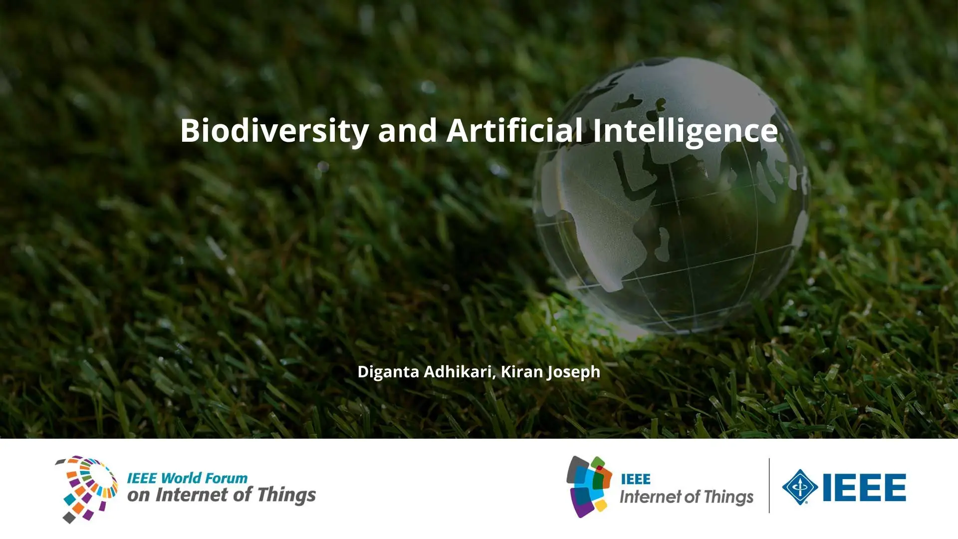 Biodiversity and Artificial Intelligence