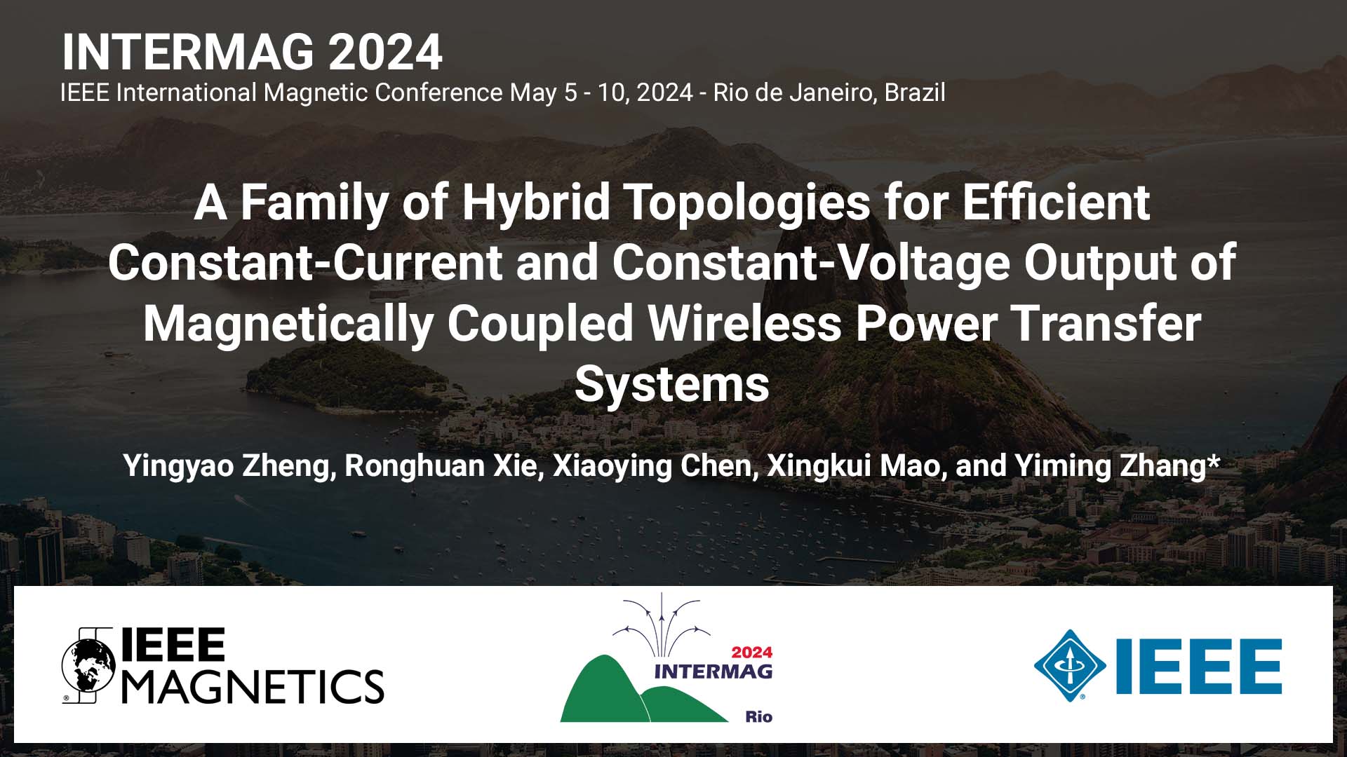 A Multi-Output Wireless Power Transfer System With Non-Overlapping Self ...