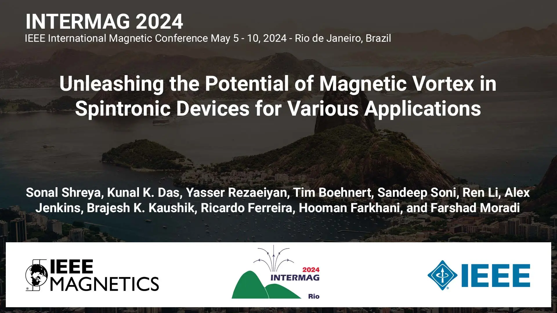 Unleashing the Potential of Magnetic Vortex in Spintronic Devices for Various Applications