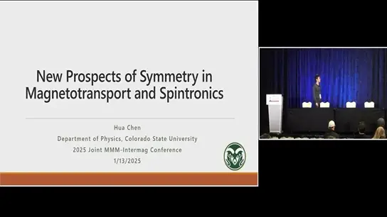 TU: Tutorial: Symmetry in Magnetism