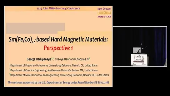 XA: 21st-Century Permanent Magnets:  How to Take it to the Next Level? A Panel/Audience Dialogue