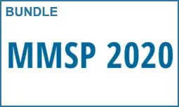 MMSP 2020 Virtual Conference - Presentation Videos Product Bundle