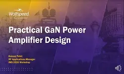 Practical GaN Power Amplifier Design Slides