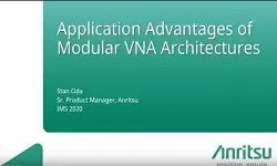 Application Advantages of Modular VNA Architectures Part 2