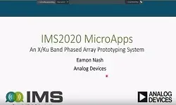 An X/Ku Band Phased Array Prototyping System
