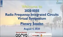 RFIC 2020 Plenary Session