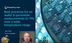 Best Practices for on Wafer S-parameter Measurements to THz Over a Wide Temperature Range Video