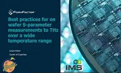 Best Practices for on Wafer S-parameter Measurements to THz Over a Wide Temperature Range Slides