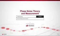 Phase Noise Theory and Measurement Slides