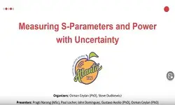 Measuring S-Parameters and Power with Uncertainty Part 1 Video