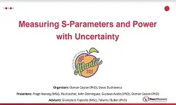 Measuring S-Parameters and Power with Uncertainty Part 1 Slides