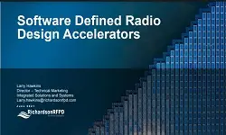 Software Defined Radio Design Accelerators Slides