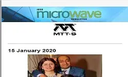 IEEE MTT-S Microwave Newsletter: January 2020