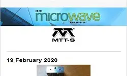 IEEE MTT-S Microwave Newsletter: February 2020