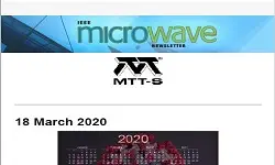 IEEE MTT-S Microwave Newsletter: March 2020