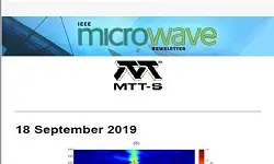 IEEE MTT-S Microwave Newsletter: September 2019