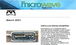 IEEE MTT-S Microwave Newsletter: March 2021