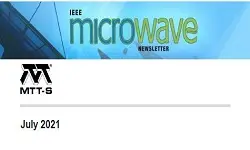 IEEE MTT-S Microwave Newsletter: July 2021
