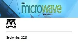 IEEE MTT-S Microwave Newsletter: September 2021