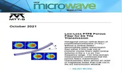 IEEE MTT-S Microwave Newsletter: October 2021