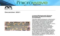 IEEE MTT-S Microwave Newsletter: December 2021