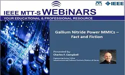 Gallium Nitride Power MMICs Fact and Fiction Slides