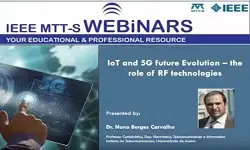 IoT and 5G Future Evolution the Role of RF Technologies Video