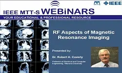 RF Aspects of Magnetic Resonance Imaging Slides