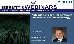 Automotive Radar An Overview on State of the Art Technology Slides