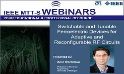 Switchable and Tunable Ferroelectric Devices for Adaptive and Reconfigurable RF Circuits Slides