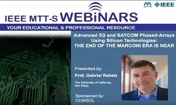 Advanced 5G and SATCOM Phased-Arrays Using Silicon Technologies: The End of the Marconi Era is Near Video