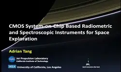 CMOS System on Chip Based Radiometric and Spectroscopic Instruments for Space Exploration Video