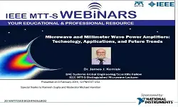 Microwave and Millimeter Wave Power Amplifiers: Technology, Applications, and Future Trends Slides