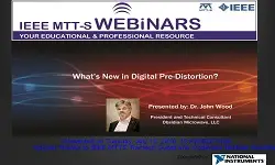 What''s New in Digital Pre-Distortion?  Slides