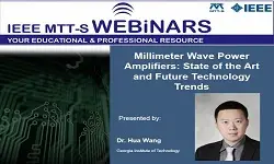 Millimeter Wave Power Amplifiers: State of the Art and Future Technology Trends Slides