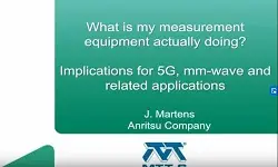 What is my measurement equipment actually doing?  Implications for 5G, mm-wave and related applications