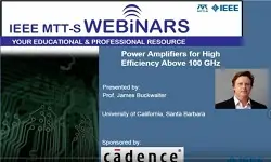 Power Amplifiers for High Efficiency Above 100 GHz