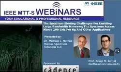 The Spectrum Sharing Challenges for Enabling Large Bandwidth Mmwave/Thz Spectrum Access Above 100 GHz for 6g and Other Applications