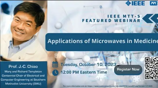 Applications of Microwaves in Medicine