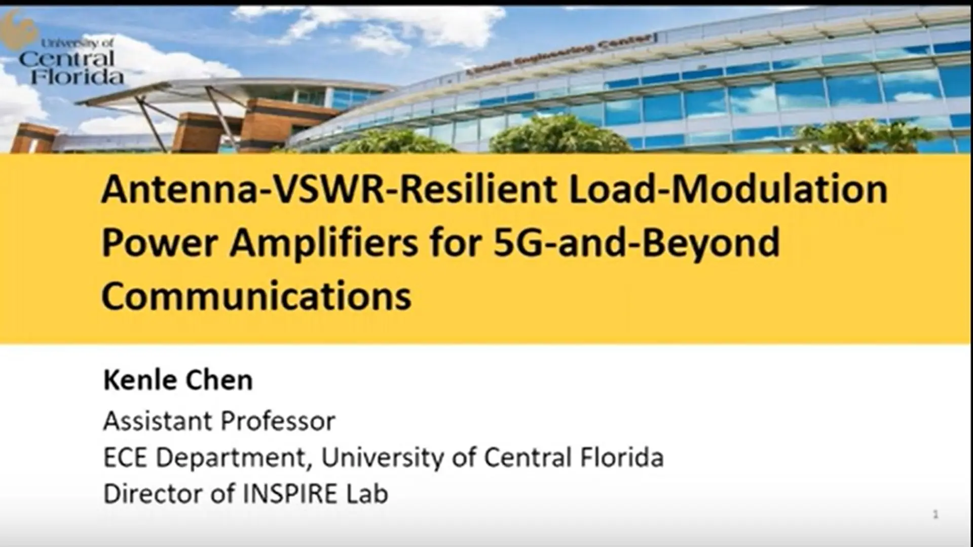 Antenna VSWR Resilient Load Modulation Power Amplifiers for 5G and Beyond Communications 