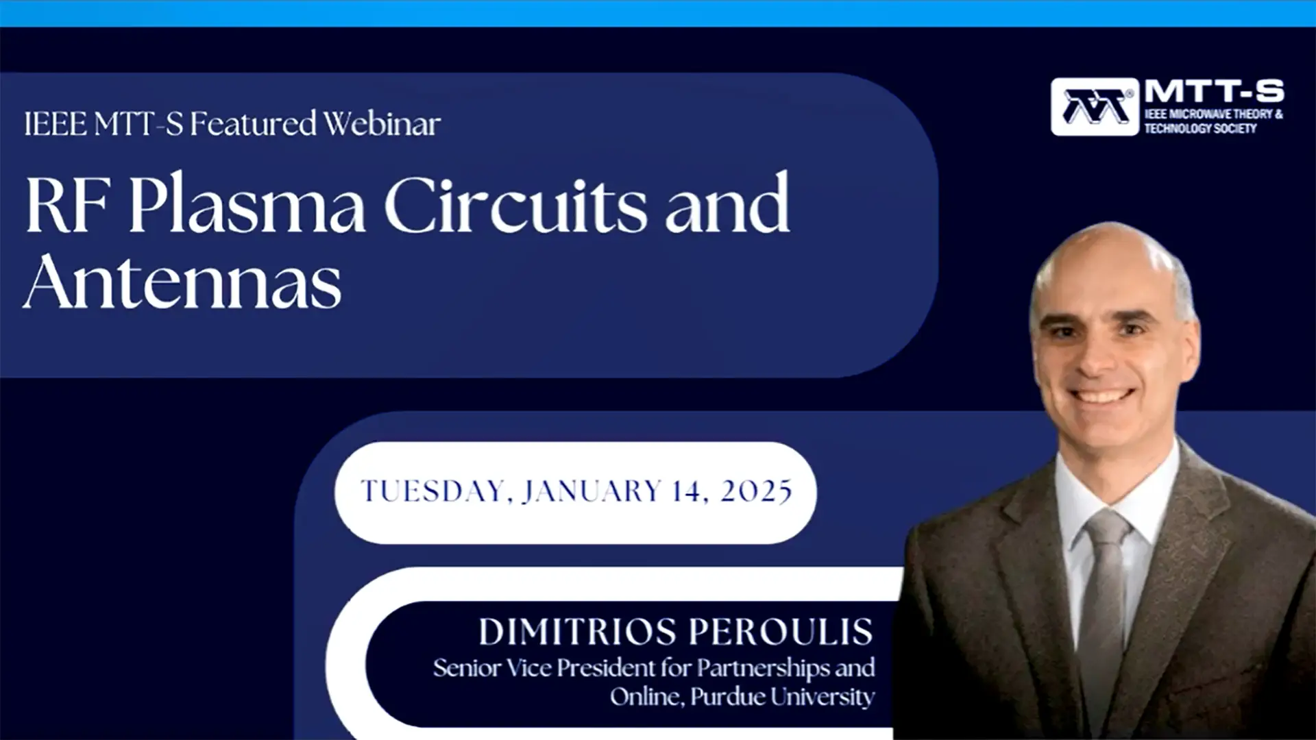 RF Plasma Circuits and Antennas